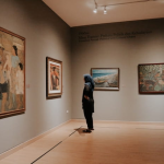 The Evolution of Landscape Painting: From Background to Star